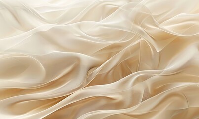 Obraz premium Subtle beige gradient