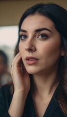 portrait of a person