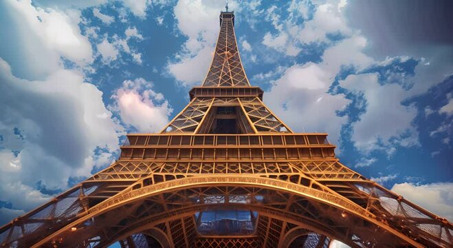 eiffel tower