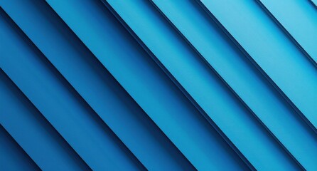 Obraz premium Blue background with diagonal lines, seamless texture for web design or print presentation. 