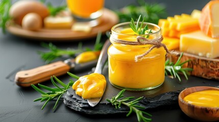 Cheese sticks, crispy and golden,