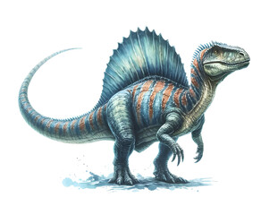 Obraz premium Spinosaurus