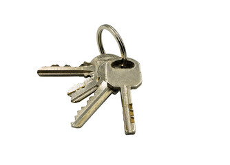 bunch of old keys in png format