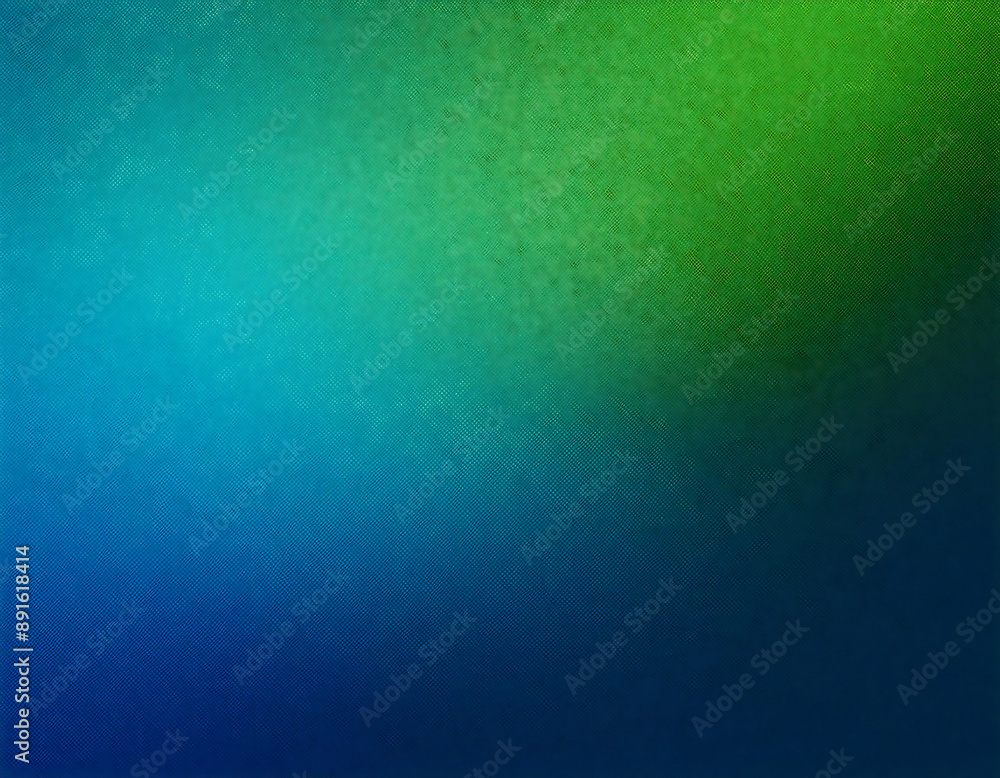 Poster dark green blue gradient background noise texture web design