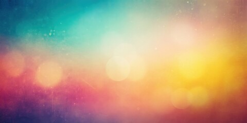 Obraz premium abstract warm pastel blurred grainy gradient