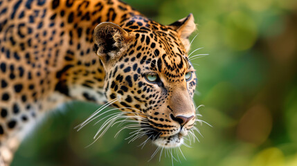 Obraz premium Leopard