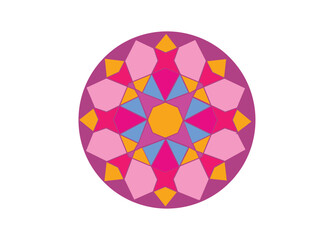 Islamic geometric motifs, which are very nice