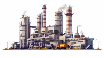 graphic resource for factory