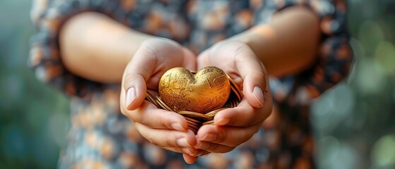 Virtual fundraiser with online donation options