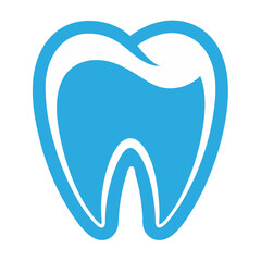 tooth Illustration SVG