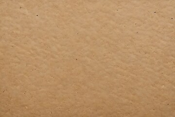 Obraz premium Cardboard texture background. Vintage brown surface with rough, aged pattern and antique design.