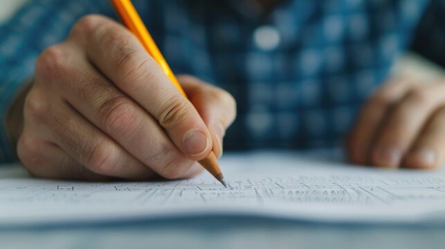 High School Mathematics Professor Carefully Crafting Detailed Syllabus for Advanced Mathematics Course on Desk Focusing on Academic Structure and Educational Framework