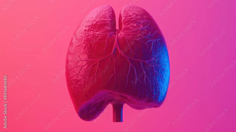 Poster vibrant and colorful graphic of the liver s key functions including bile production and detoxificati