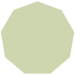 agonal shape, nonagon shapes in prism, the geometric shape of math studying