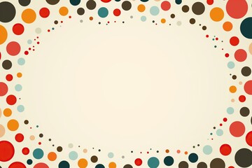  background with frame