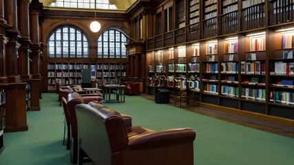 university library oxford