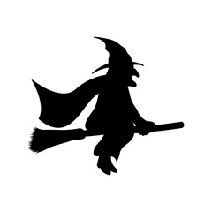 Fototapeta premium Halloween clip art design on plain white transparent isolated background for card, shirt, hoodie, sweatshirt, apparel, card, tag, mug, icon, poster or badge
