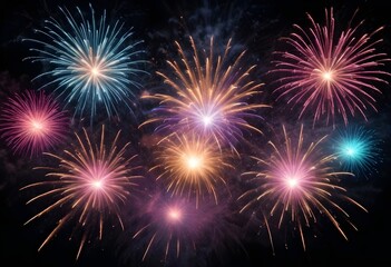 fireworks celebration