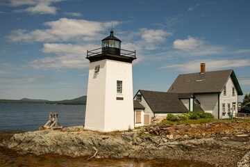 Grindle Point Lighthouse