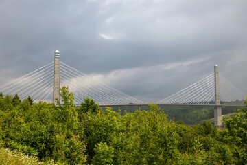 Penobscot Narrows Bridge