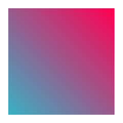 Smooth and blurry colorful gradient mesh background