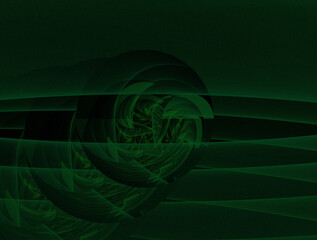 Imaginatory fractal abstract background Image