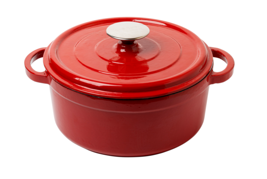 Stainless steel stewpot