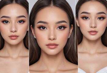  Develop a TikTok challenge encouraging users to recreate a specific makeup look. 