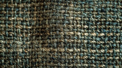 Woven Texture Background.