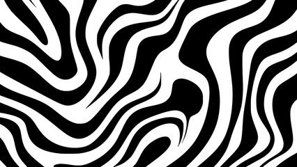 Zebra pattern