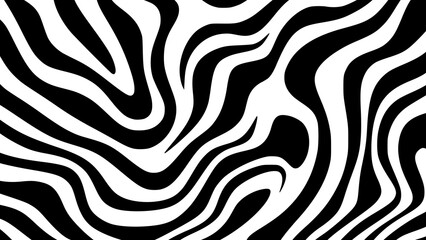 Zebra pattern