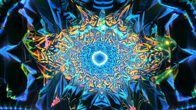 fractal pattern