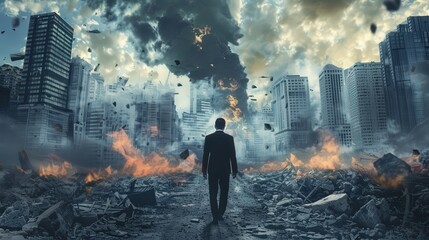 Learn about the role of crisis management and contingency planning in mitigating risks and ensuring business continuity during periods