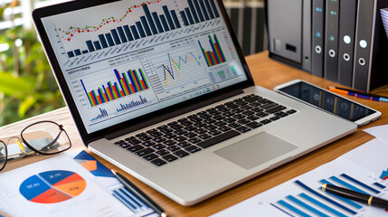 Step-by-step guide on using Excel to create a business plan including financial projections and analysis