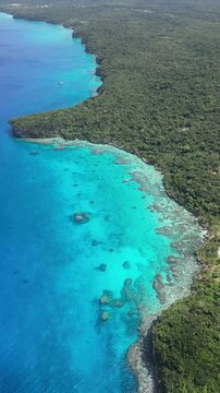 Lifou Island is part of the Loyalty Islands, in the archipelago of New Caledonia