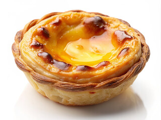 Portuguese Egg Tart (Pastel de Nata)