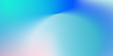 Abstract Blue and Pink Gradient Background