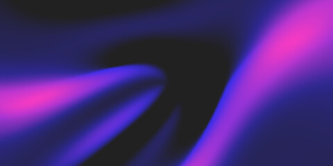 Abstract Purple and Pink Gradient Background