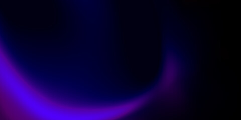 Abstract Purple and Blue Gradient Background