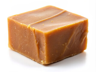 Creamy Caramel Fudge Square