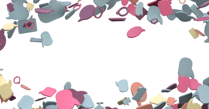 Social media overload communication socialmedia digital