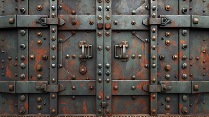 Fototapeta premium metal texture