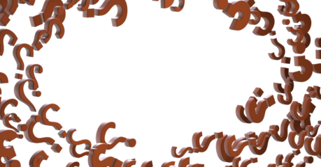 What are you waiting for Ask away