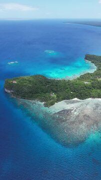 Lifou Island is part of the Loyalty Islands, in the archipelago of New Caledonia
