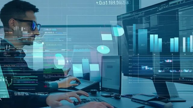 Trend analysis and the coding technique used in software development