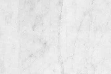 White marble background or texture and copy space, horizontal shape