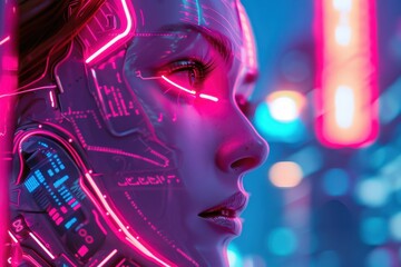 Artificial Intelligence - Tomorrow's Human-AI Interaction	
- Virtual Reality and Cyber Space