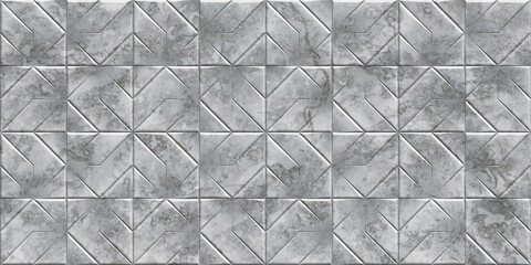 Obraz premium natural bathroom tile decor with high resolution 