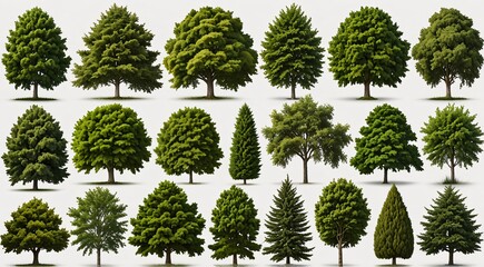 set of trees
