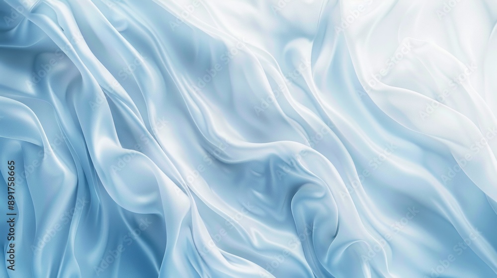 Poster create a clean, minimalist background featuring a solid light blue color. the design should be simpl